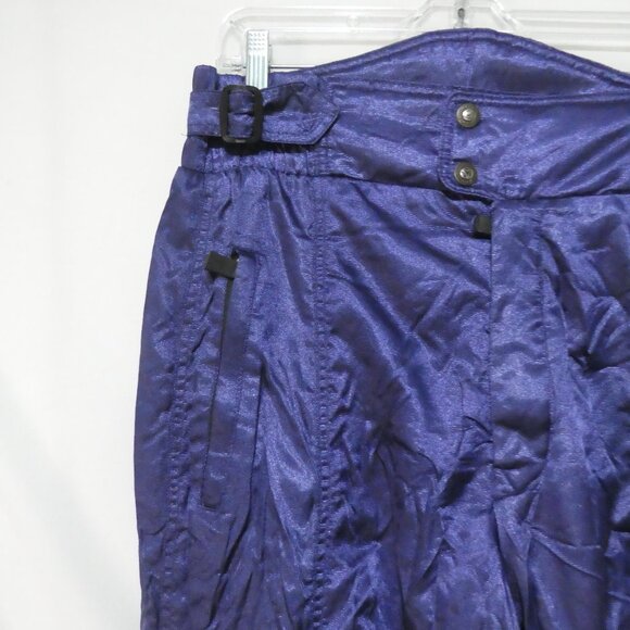 SCHNEIDER Dynamic | size 34 | Purple Ski / Snowboard Pants - Picture 3 of 16